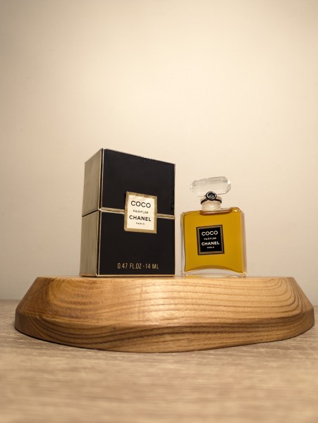 Духи Chanel Coco 14 мл винтаж 1980-х годов сплэш пломба