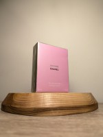 Туалетная вода Chanel Chance EDT 50 мл винтаж 2004 года спрей в слюде