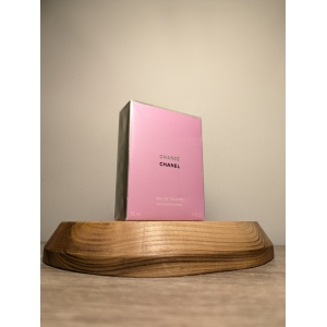 Туалетная вода Chanel Chance EDT 50 мл винтаж 2004 года спрей в слюде Туалетная вода Chanel Chance EDT 50 мл винтаж 2004 года спрей в слюде
