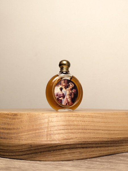 Духи Jean Desprez Bal a Versailles 4 мл винтаж 1970-х годов сплэш