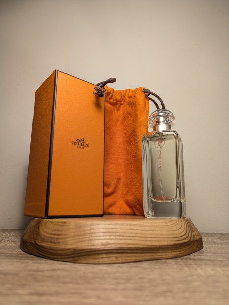 Туалетная вода Hermes Eau de Ginza EDT 100 мл 2006 года спрей
