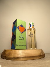 Туалетная вода Yves Saint Laurent In love again EDT 100 мл винтаж 1998 года спрей