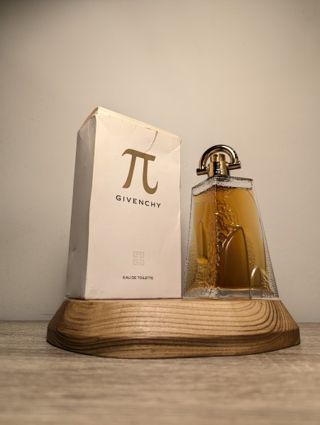 Туалетная вода Givenchy Pi EDT 100 мл 2021 года спрей