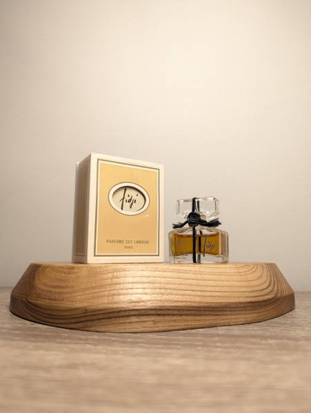 Духи Guy Laroche Fidji 7 мл винтаж 1982 года сплэш пломба