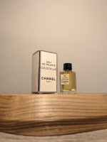 Туалетная вода Chanel Cristalle EDT 4,5 мл винтаж 1983 года сплэш