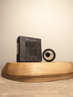 Туалетная вода Bvlgari Black EDT 5 мл 2009 года сплэш