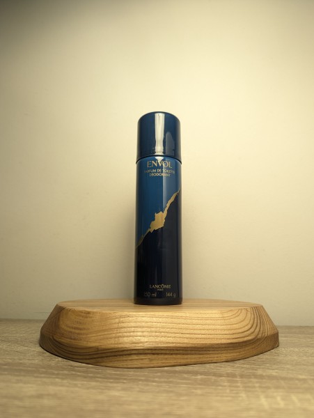 Парфюмированный дезодорант Lancome Envol 150 мл винтаж 1980-х годов пломба