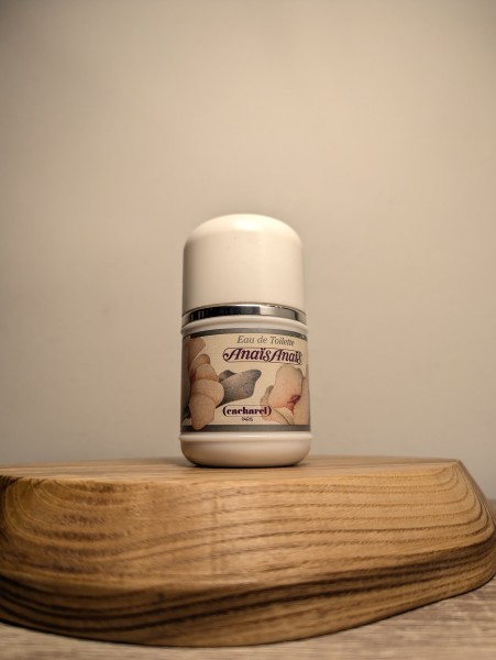 Туалетная вода Cacharel Anais Anais EDT 50 мл винтаж 1988 года спрей