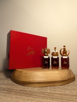 Набор Christian Louboutin Lоubiworld 3х9 мл 2022 год
