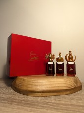 Набор Christian Louboutin Lоubiworld 3х9 мл 2022 год Набор Christian Louboutin Lоubiworld 3х9 мл 2022 год