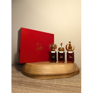Набор Christian Louboutin Lоubiworld 3х9 мл 2022 год
