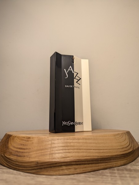 Туалетная вода Yves Saint Laurent Jazz EDT 50 мл винтаж 1992 года спрей