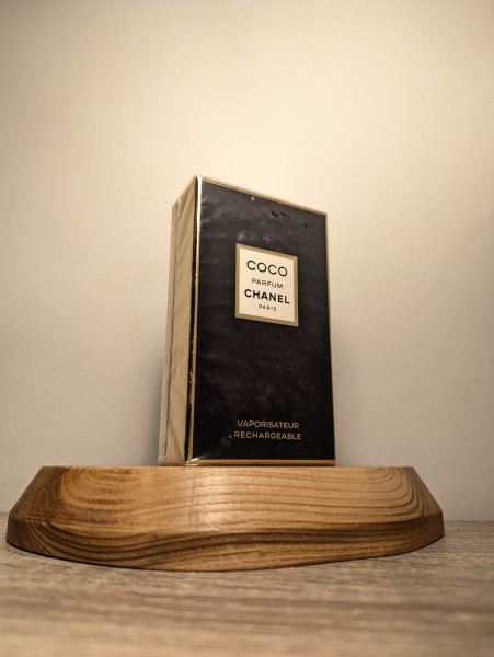 Духи Chanel Coco 7,5 мл винтаж 1988 года спрей в слюде