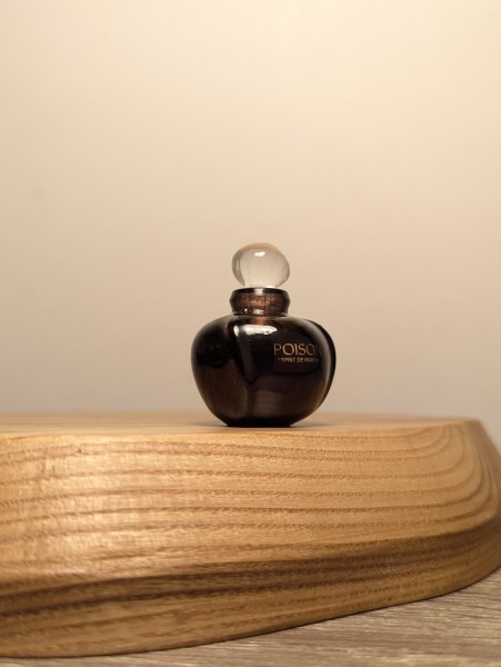 Духи Christian Dior Poison esprit 5 мл винтаж 1987 года сплэш