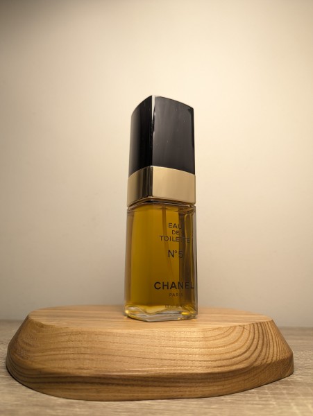 Туалетная вода Chanel № 5 EDT 100 мл винтаж 1985 года спрей