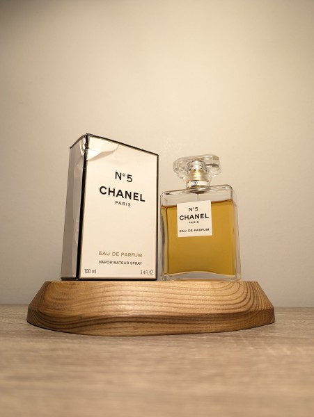 Парфюмерная вода Chanel № 5 Eau de Parfum EDP 100 мл 2011 года спрей
