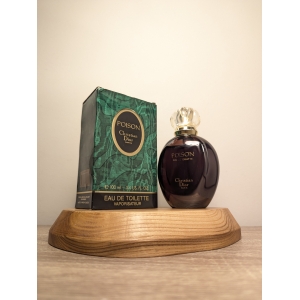 Туалетная вода Christian Dior Poison EDT 100 мл винтаж 1995 года спрей