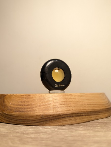 Парфюмерная вода Paloma Picasso EDP 5 мл винтаж 1980-х годов сплэш