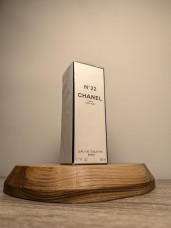 Туалетная вода Chanel № 22 EDT 50 мл винтаж 2005 года спрей в слюде Туалетная вода Chanel № 22 EDT 50 мл винтаж 2005 года спрей в слюде