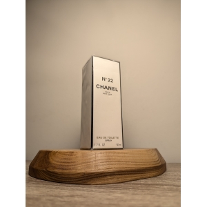 Туалетная вода Chanel № 22 EDT 50 мл винтаж 2005 года спрей в слюде Туалетная вода Chanel № 22 EDT 50 мл винтаж 2005 года спрей в слюде