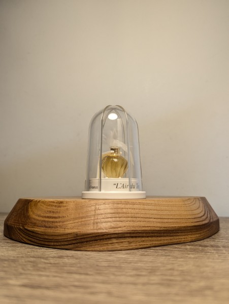 Духи Nina Ricci L'Air du Temps 3,5 мл винтаж 1980-х годов сплэш