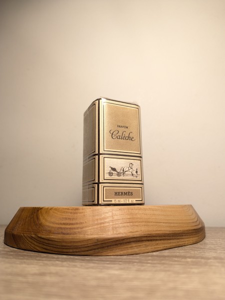 Духи Hermes Caleche 15 мл винтаж 1982 года сплэш в слюде