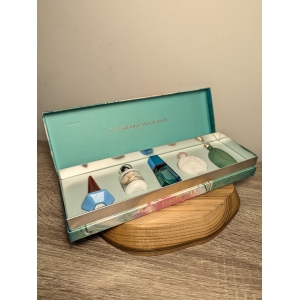 Набор Cacharel Les miniatures de Cacharel 24,5 мл винтаж 1995 года