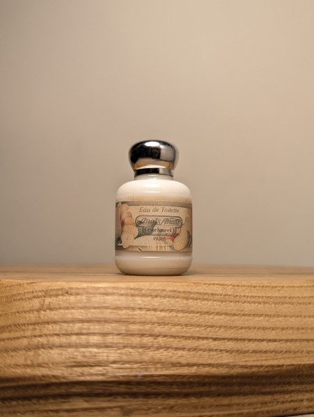 Туалетная вода Cacharel Anais Anais EDT 7 мл винтаж 1989 года сплэш