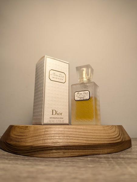 Туалетная вода Christian Dior Miss Dior EDT 50 мл 2008 года спрей