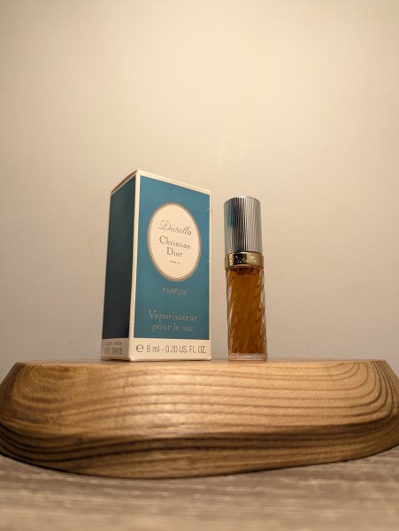 Духи Christian Dior Diorella 6 мл винтаж 1980 года спрей