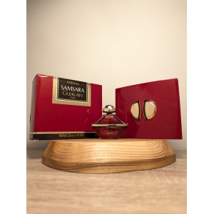 Духи Guerlain Samsara 7,5 мл винтаж 1991 года сплэш Духи Guerlain Samsara 7,5 мл винтаж 1991 года сплэш