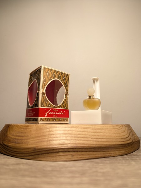 Духи Nina Ricci Farouche 2,5 мл винтаж 1980-х годов сплэш