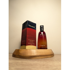 Туалетная вода Christian Dior Fahrenheit EDT 100 мл винтаж 1995 года спрей