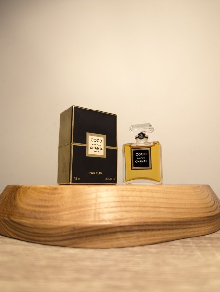 Духи Chanel Coco 7,5 мл винтаж 1997 года сплэш пломба