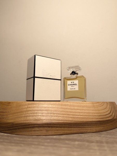 Духи Chanel № 5 7,5 мл винтаж 2001 года сплэш пломба