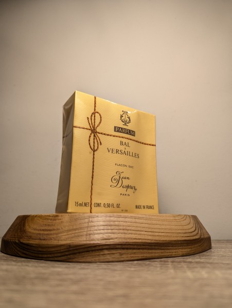 Духи Jean Desprez Bal a Versailles 15 мл винтаж 1970-х годов сплэш в слюде