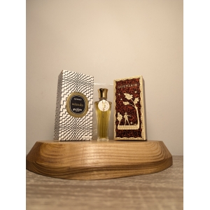 Духи Guerlain Mitsouko extrait 7,5 мл винтаж 1978 года сплэш