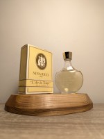 Туалетная вода Nina Ricci L'Air du Temps EDT 50 мл винтаж 1960-х годов сплэш