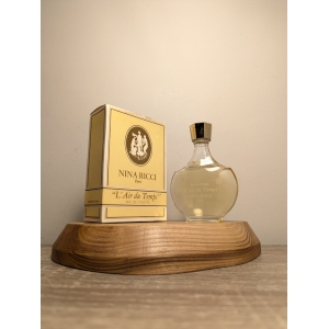 Туалетная вода Nina Ricci L'Air du Temps EDT 50 мл винтаж 1960-х годов сплэш