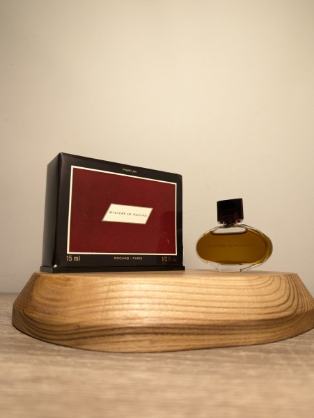 Духи Rochas Mystere 15 мл винтаж 1984 года сплэш