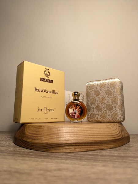 Духи Jean Desprez Bal a Versailles 7,5 мл винтаж 1980-х годов сплэш