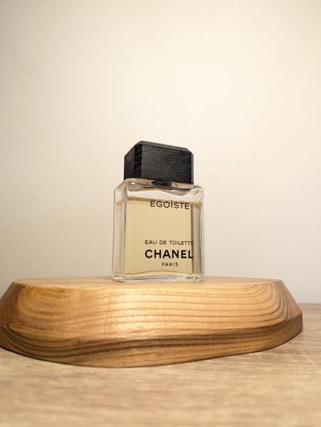 Туалетная вода Chanel Egoiste EDT 75 мл винтаж 1992 года сплэш