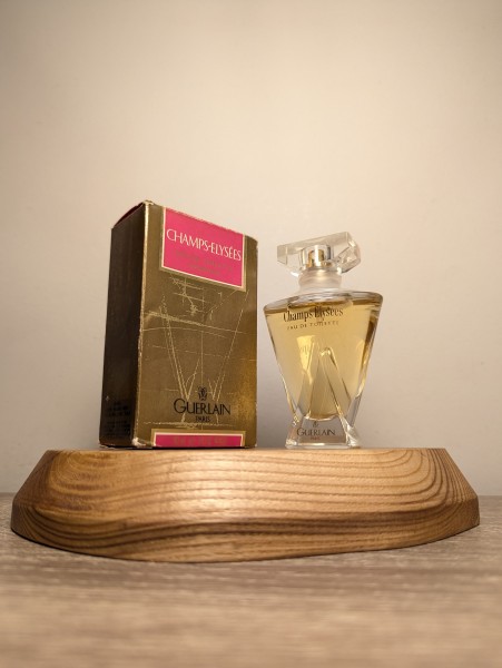 Туалетная вода Guerlain Champs Elysees EDT 30 мл винтаж 1996 года спрей
