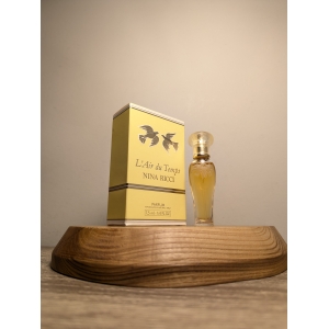 Духи Nina Ricci L'Air du Temps 7,5 мл винтаж 1999 года спрей