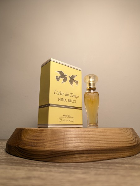 Духи Nina Ricci L'Air du Temps 7,5 мл винтаж 1999 года спрей