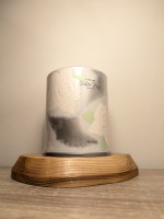 Духи Shiseido White Rose Natural 32 мл винтаж 1990-х годов сплэш в слюде