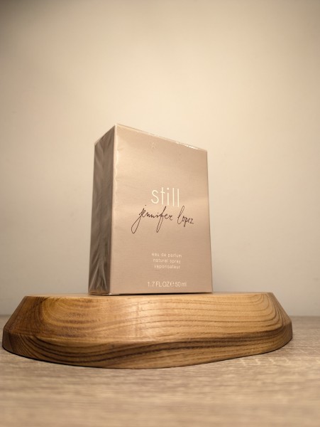 Парфюмерная вода Jennifer Lopez Still EDP 50 мл винтаж 2003 года спрей в слюде