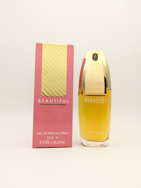 Парфюмерная вода Estee Lauder Beautiful EDP 75 мл винтаж 1995 года спрей
