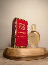 Туалетная вода Givenchy Amarige EDT 50 мл винтаж 1993 года спрей