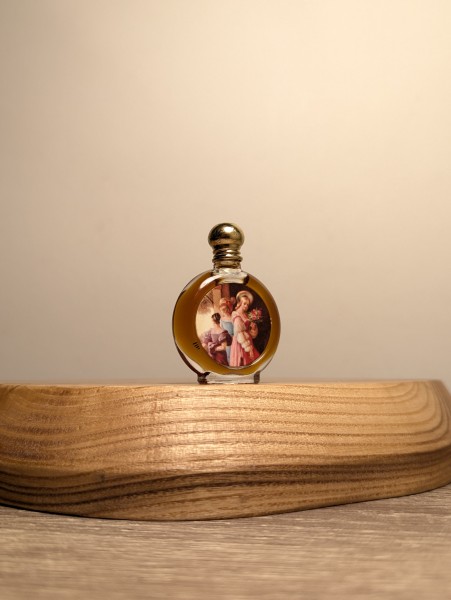 Духи Jean Desprez Bal a Versailles 4 мл винтаж 1970-х годов сплэш